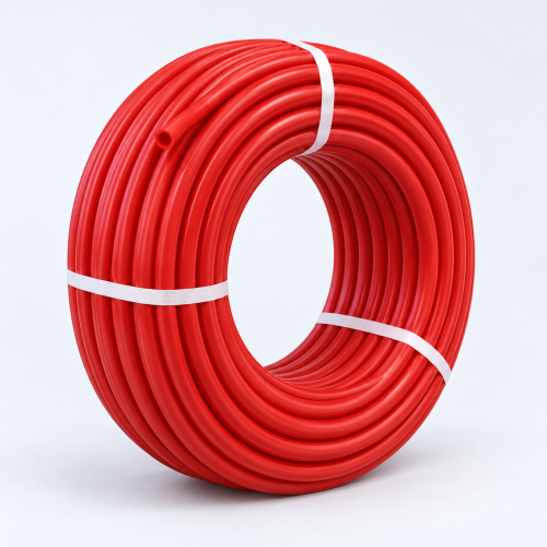 Труба WMM PE-RT 16×2,0 мм, бухта 240 м, красная